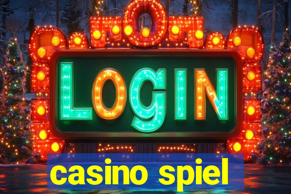 casino spiel