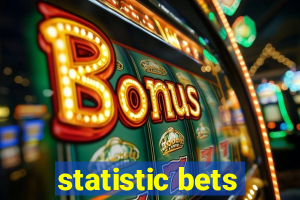 statistic bets