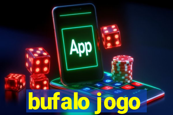 bufalo jogo