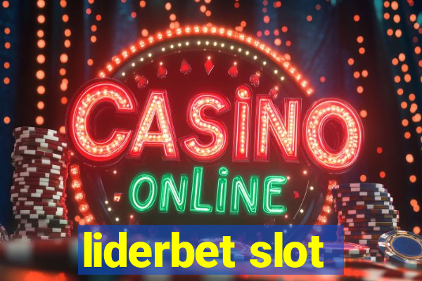 liderbet slot