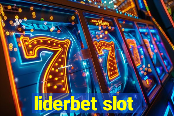 liderbet slot