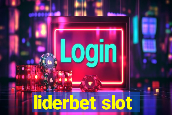 liderbet slot