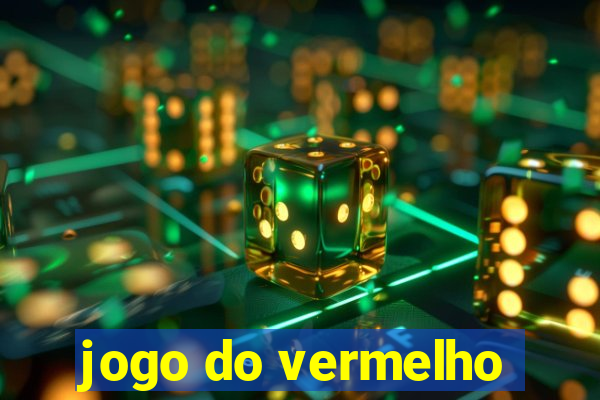 jogo do vermelho