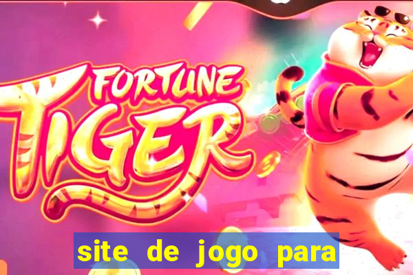 site de jogo para ganhar dinheiro