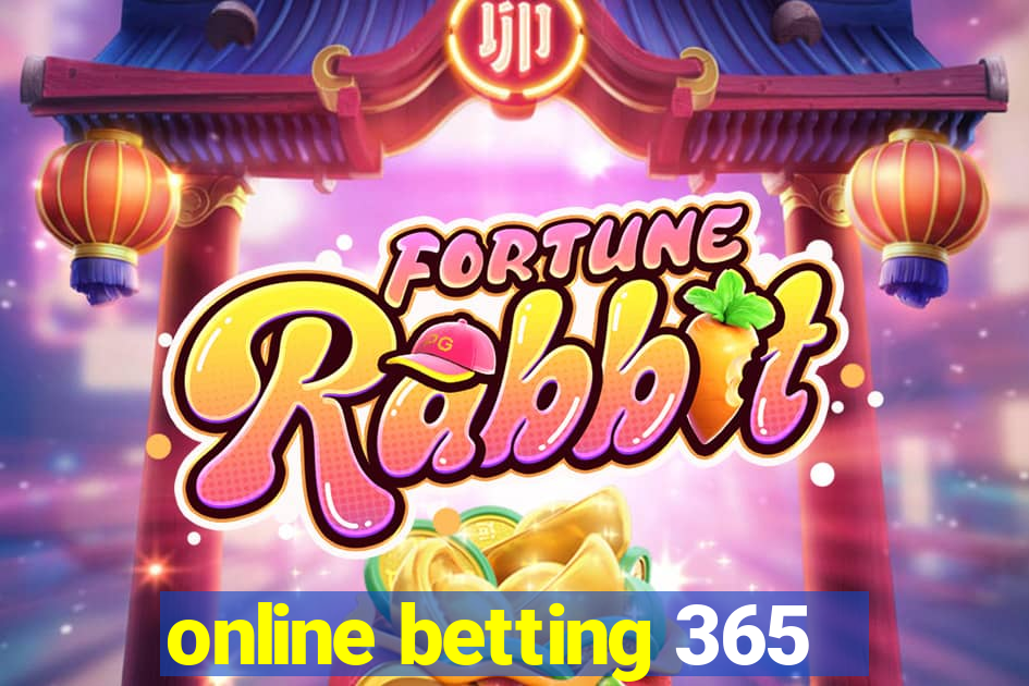 online betting 365