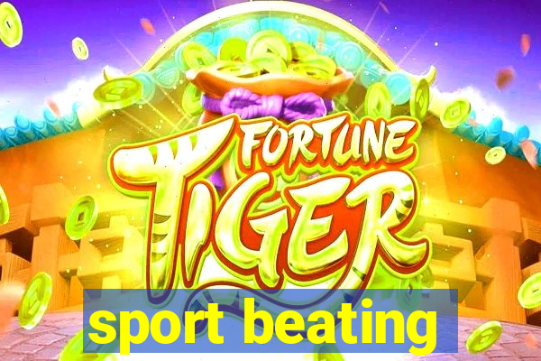 sport beating