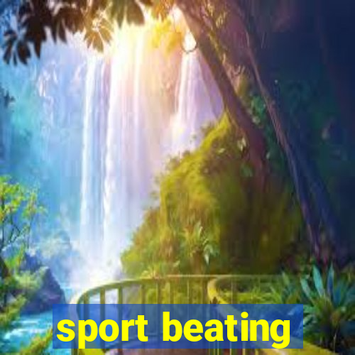 sport beating