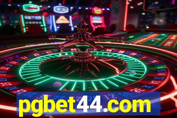 pgbet44.com