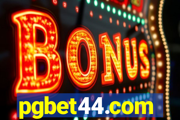 pgbet44.com