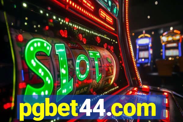 pgbet44.com