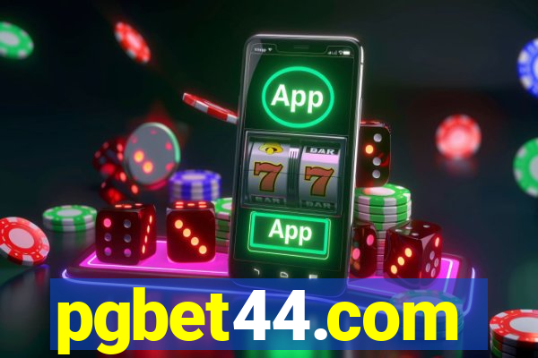 pgbet44.com