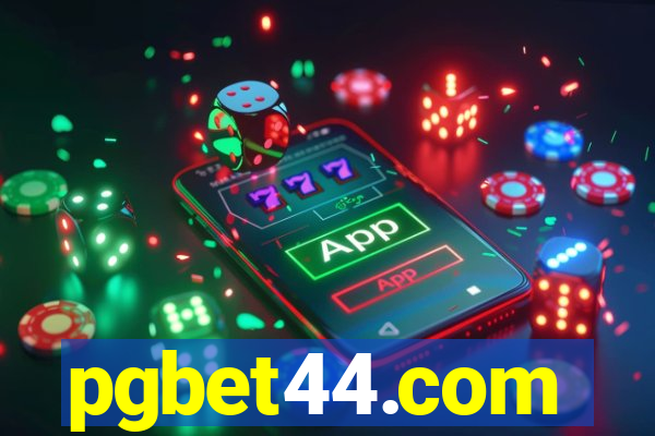 pgbet44.com