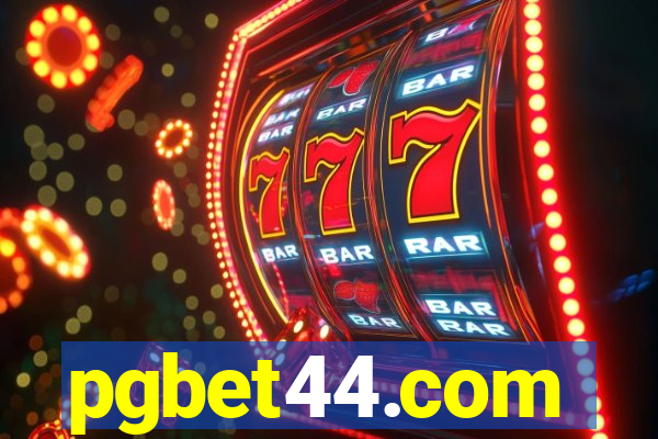 pgbet44.com