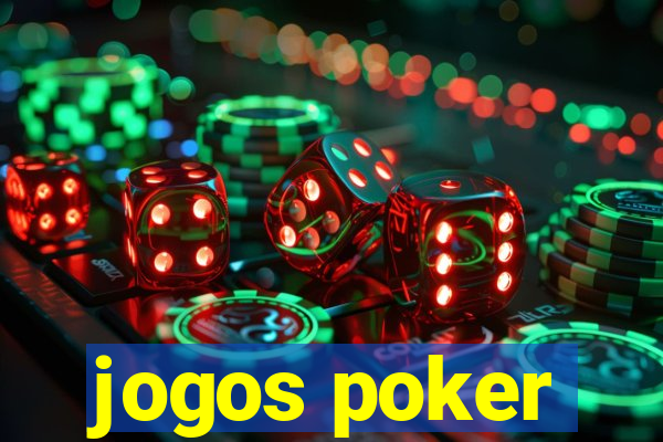 jogos poker