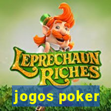 jogos poker