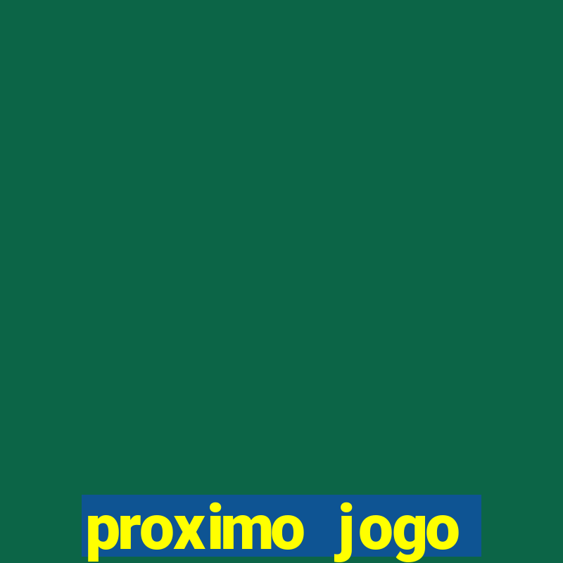 proximo jogo atletico mg