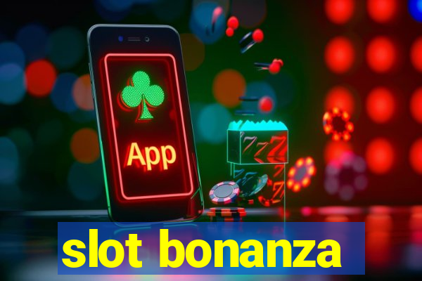 slot bonanza