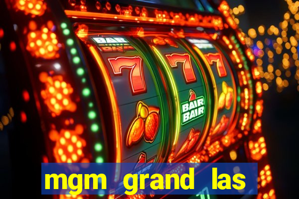 mgm grand las vegas hotel & casino