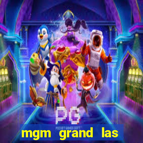 mgm grand las vegas hotel & casino