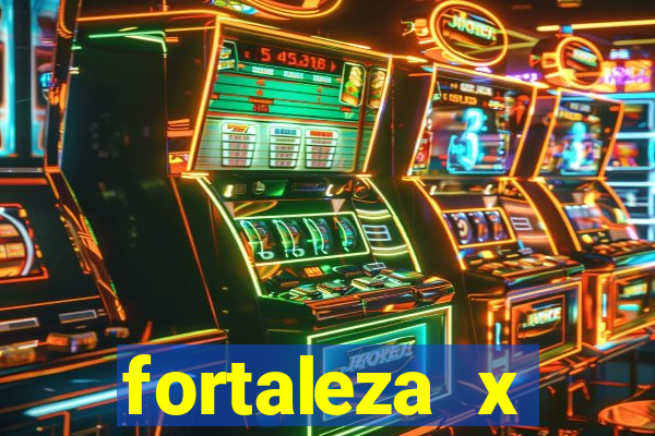 fortaleza x athletico pr