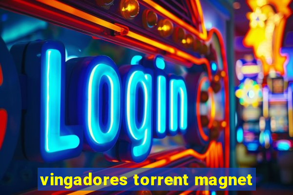 vingadores torrent magnet