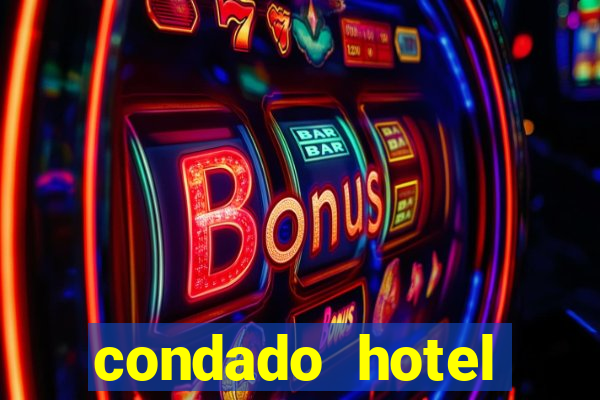 condado hotel casino paso de la patria