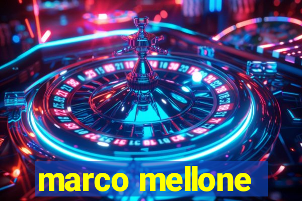 marco mellone