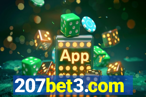 207bet3.com