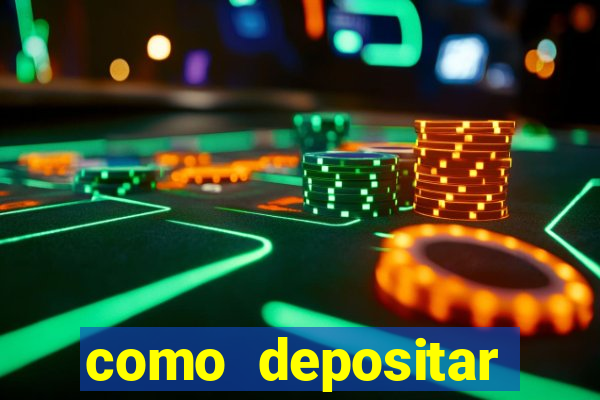 como depositar dinheiro no fortune tiger