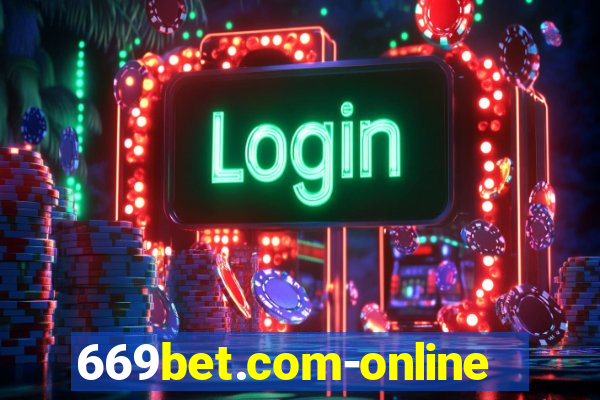 669bet.com-online slots casino