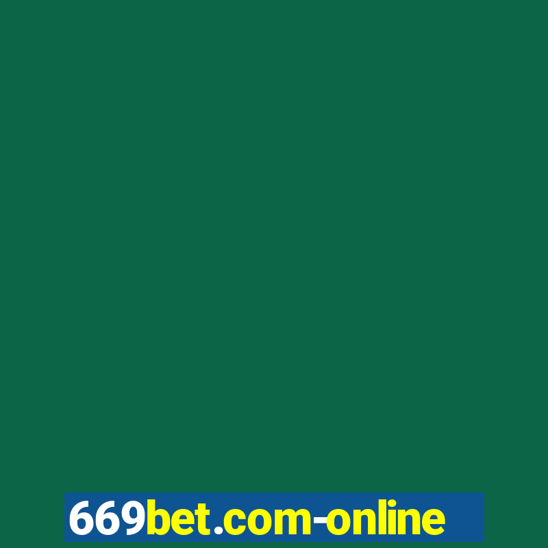 669bet.com-online slots casino