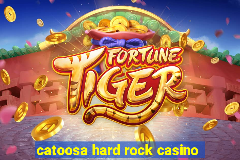 catoosa hard rock casino