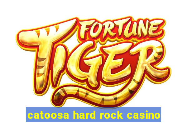 catoosa hard rock casino