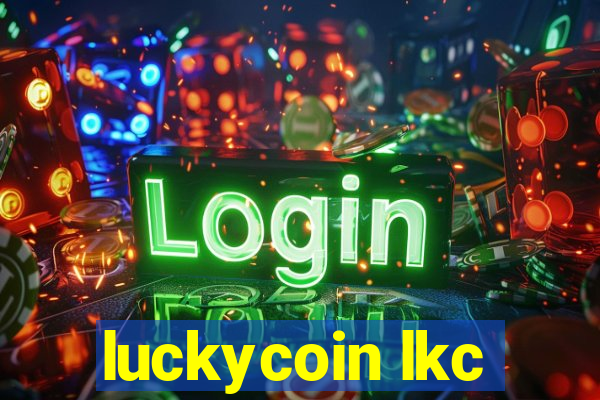 luckycoin lkc