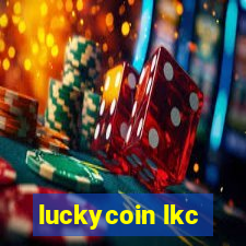 luckycoin lkc