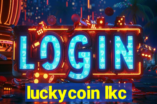 luckycoin lkc