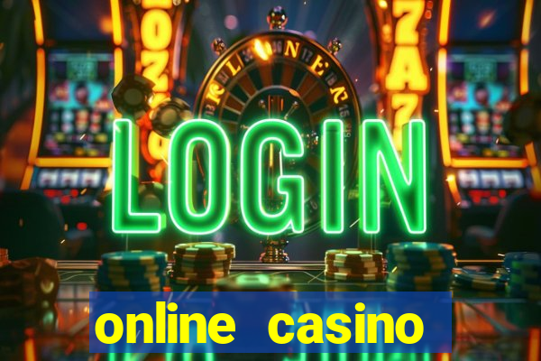 online casino online poker