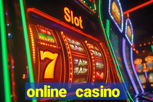 online casino online poker