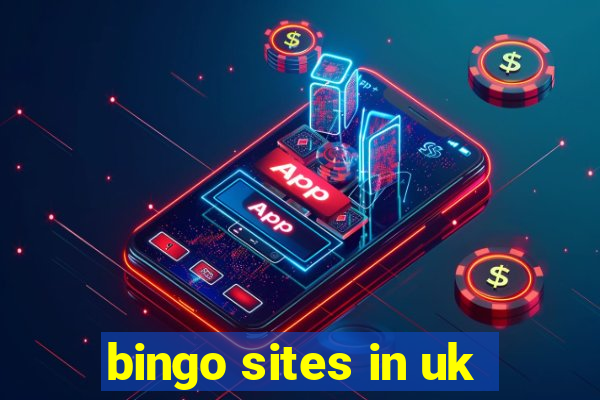 bingo sites in uk