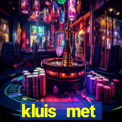 kluis met elektronisch slot