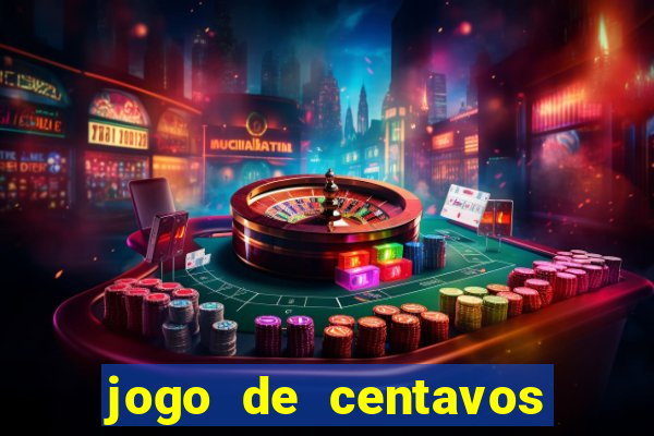 jogo de centavos na betano