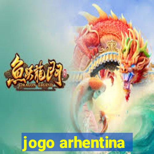 jogo arhentina