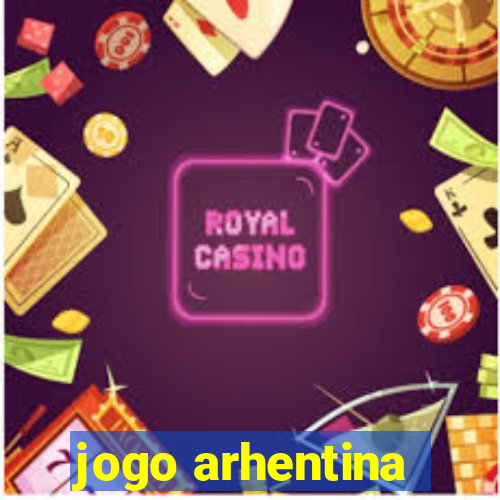 jogo arhentina