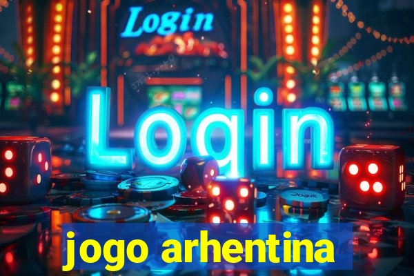 jogo arhentina