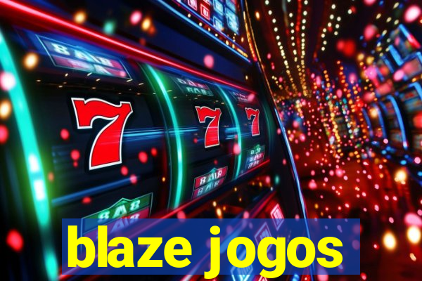 blaze jogos