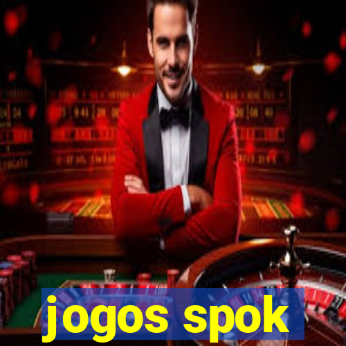 jogos spok