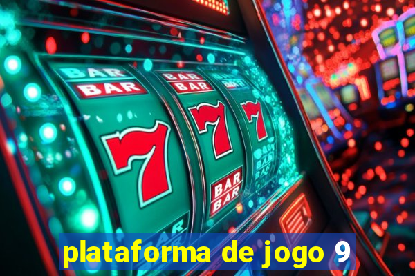 plataforma de jogo 9