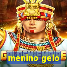 menino gelo