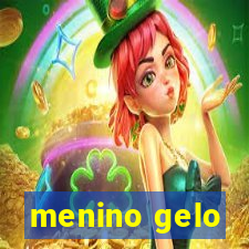 menino gelo