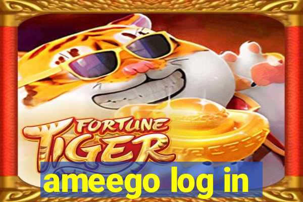 ameego log in